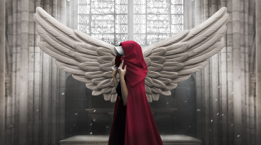 The Handmaid's Tale: A Story of Contrast, Darkness, and Light